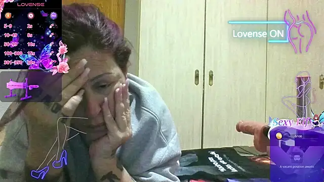 Snapshot of canariamorbosa chatting on 02/21/26, 08:32 canariamorbosa online show from 02/21/26, 08:32