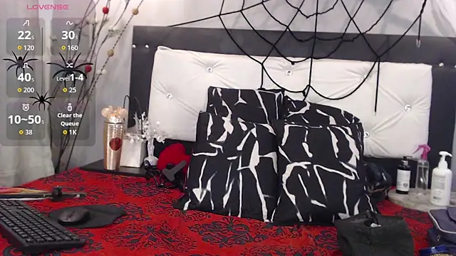 Meriiida online show from 10/24/25, 04:09