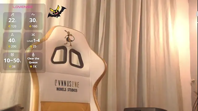 Meriiida online show from 11/08/25, 03:29