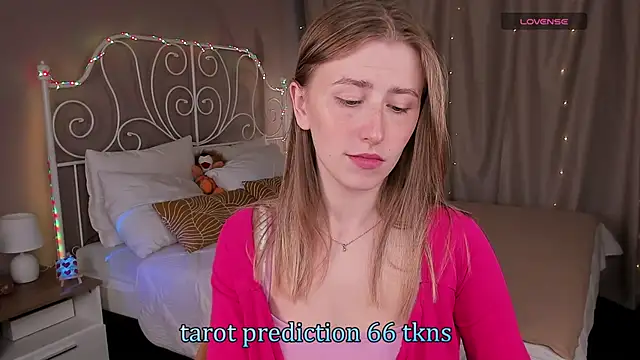 VesperaCeleste online show from 09/14/25, 05:39