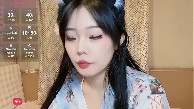 Snapshot of babyrita chatting on 10/01/25, 03:51 babyrita online show from 10/01/25, 03:51