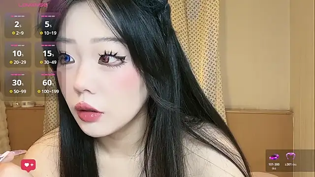 Snapshot of babyrita chatting on 10/24/25, 04:14 babyrita online show from 10/24/25, 04:14