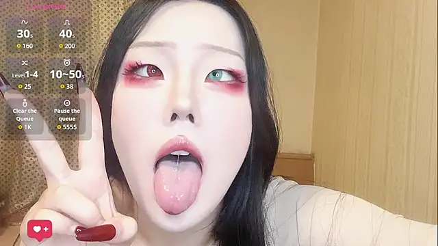 babyrita online show from 06/26/26, 06:23