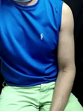 chocolate alone online show from 01/10/26, 05:20