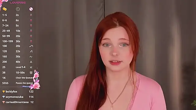 AnnieKim  online show from 04/05/26, 03:42