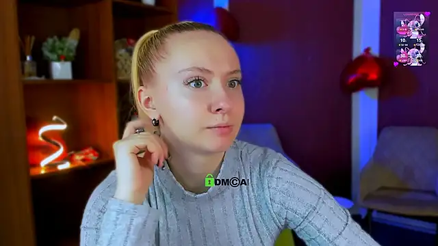 mila glow1 online show from 02/12/26, 12:22