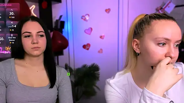 mila glow1 online show from 02/20/26, 08:09