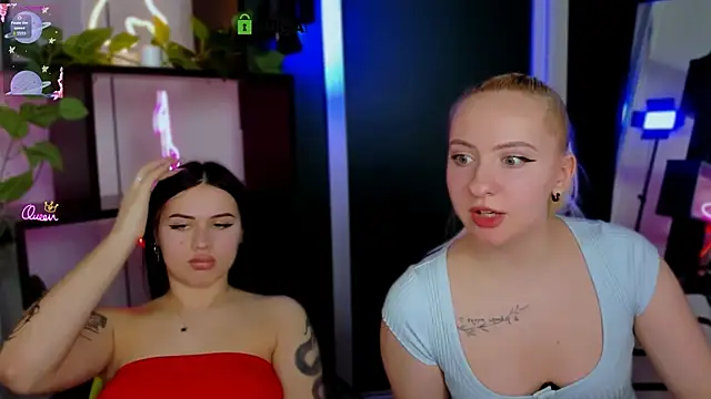 mila glow1 online show from 03/31/26, 08:20