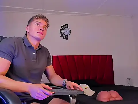 paull george online show from 10/07/25, 01:30