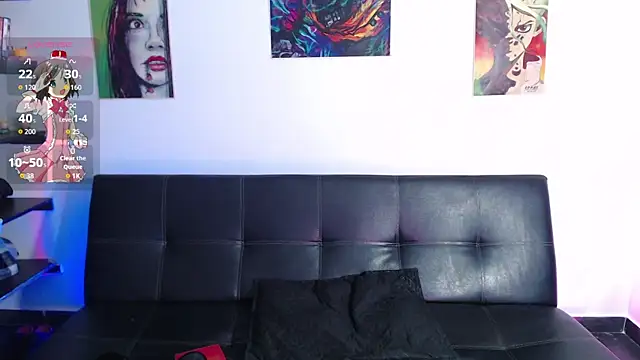 Laramucci online show from 01/08/26, 07:38