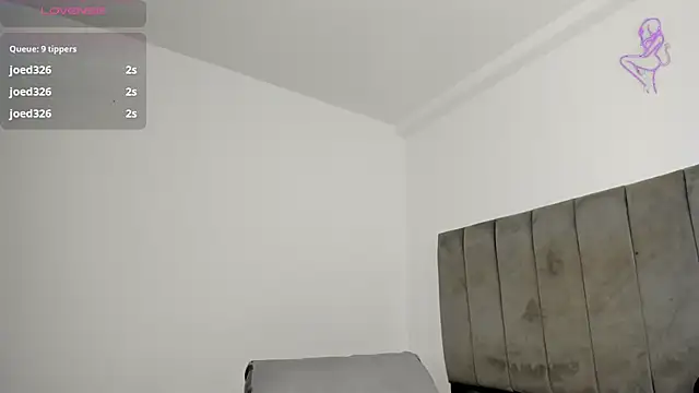 Ebony danik online show from 04/10/26, 07:18