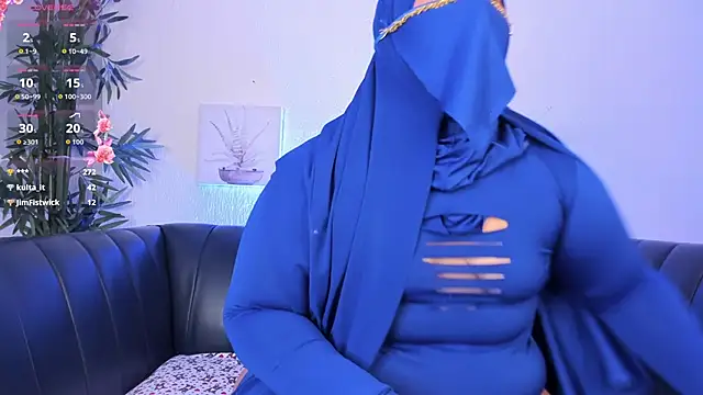 samanee konn online show from 09/23/25, 07:06