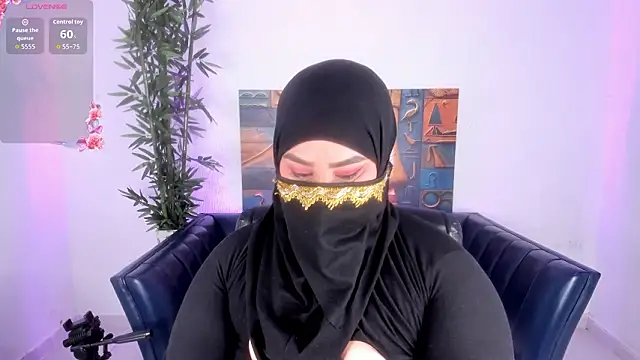 samanee konn online show from 02/12/26, 07:09