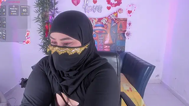 samanee konn online show from 02/23/26, 07:11