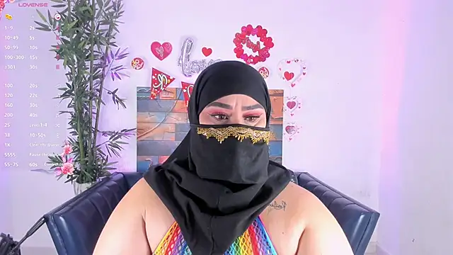 samanee konn online show from 03/26/26, 06:57