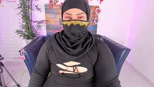 samanee konn online show from 03/30/26, 07:15