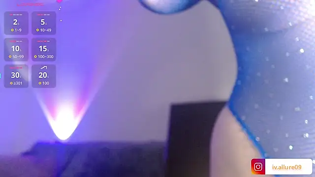 IvyClouds online show from 04/08/26, 04:34