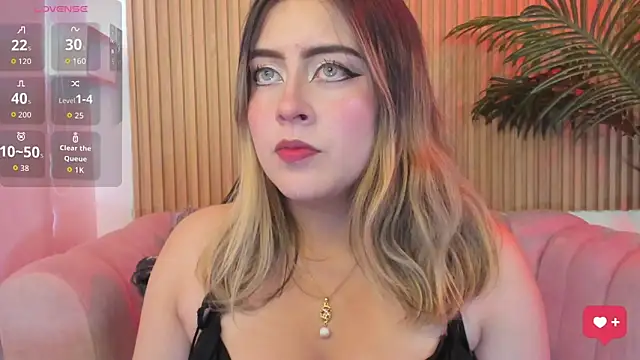 Snapshot of Jenny_Wolridge_ chatting on 10/25/25, 07:30 Jenny Wolridge online show from 10/25/25, 07:30