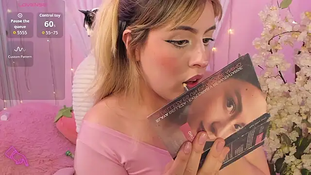 Jenny Wolridge  online show from 02/01/26, 01:04