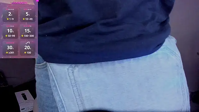 sophiievv online show from 12/03/25, 07:34