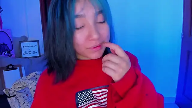 sophiievv online show from 02/16/26, 06:48