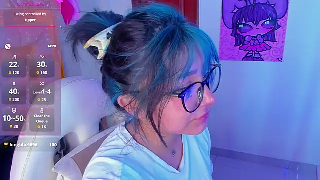 sophiievv online show from 03/03/26, 07:42