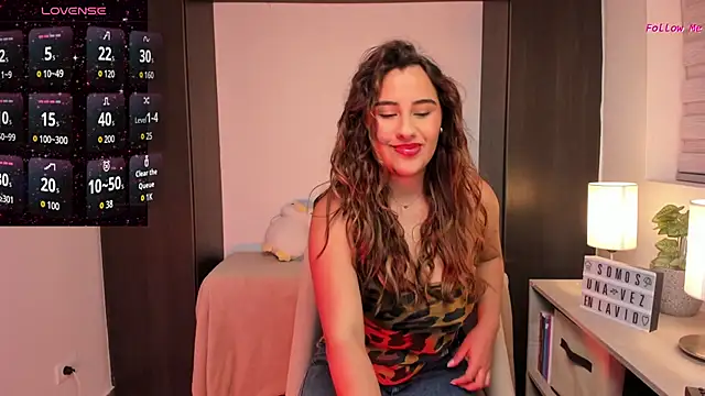  Sara london  online show from 09/21/25, 03:08