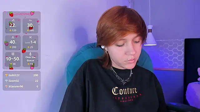 Tsuki Maru online show from 07/14/26, 02:05
