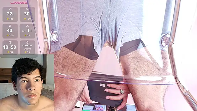 E R O S  online show from 09/11/25, 07:47