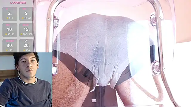 E R O S  online show from 09/12/25, 07:25