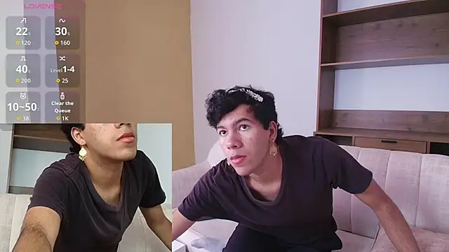 E R O S  online show from 09/16/25, 12:17