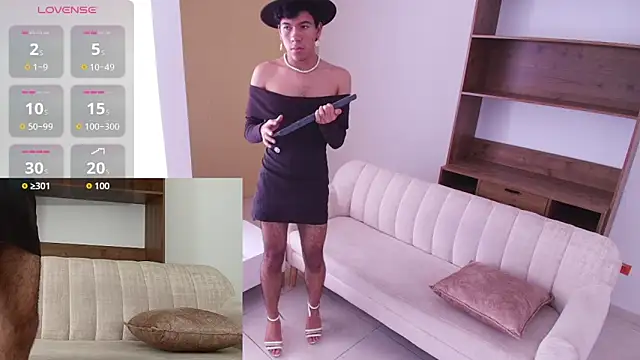 E R O S  online show from 09/21/25, 02:40