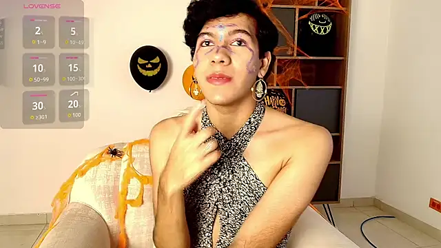 E R O S  online show from 10/31/25, 09:27