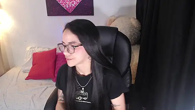 Ashley olivares online show from 01/17/26, 03:50