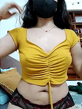 MaryyLy online show from 09/28/25, 01:00