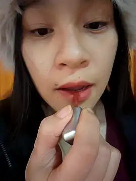 ChiecumBae online show from 12/03/25, 01:46