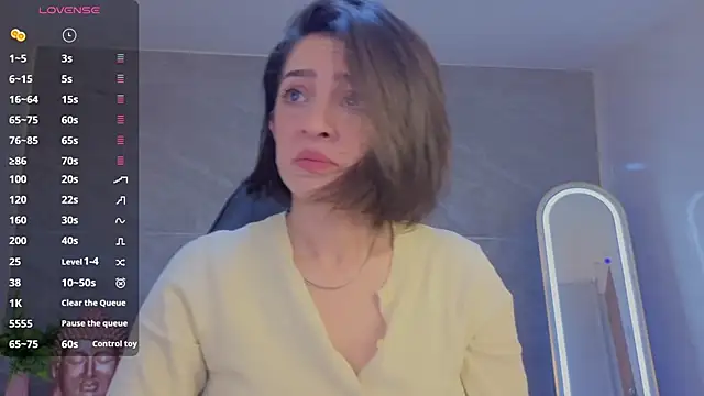 sara lopez s online show from 07/14/26, 01:50