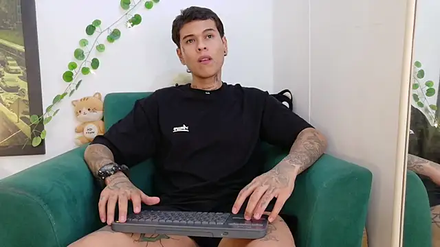 rosse dredd online show from 07/04/26, 03:24