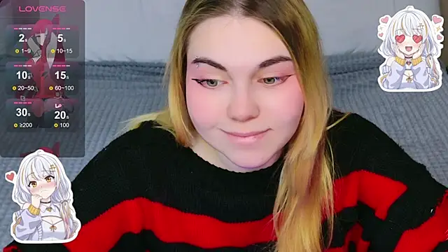 Evie Vall online show from 01/09/26, 05:15