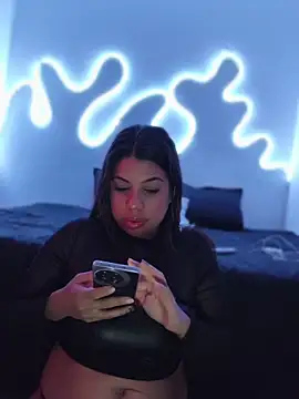 GabyMontenegro online show from 03/26/26, 12:22