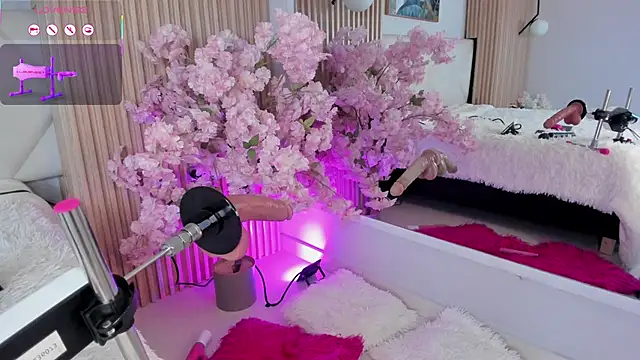 Mila Hank  online show from 04/01/26, 01:41