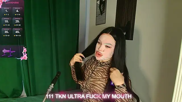 katerine Monroe online show from 09/20/25, 05:19