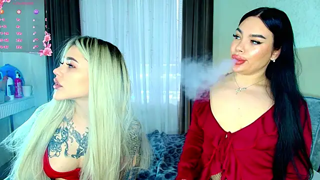 katerine Monroe online show from 04/10/26, 02:00