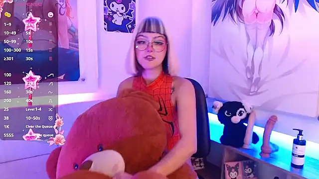 lil candy77 online show from 09/14/25, 12:15