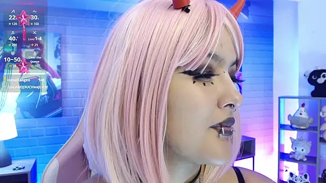 lil candy77 online show from 06/04/26, 12:11