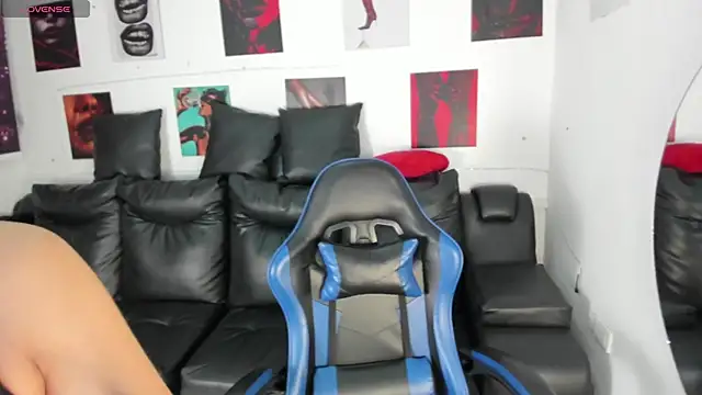 koraline 333 online show from 04/16/26, 01:34