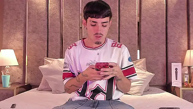 NikoStone  online show from 04/14/26, 03:45