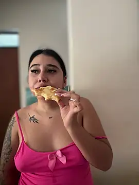 Sophie Dreamss online show from 11/23/25, 05:46