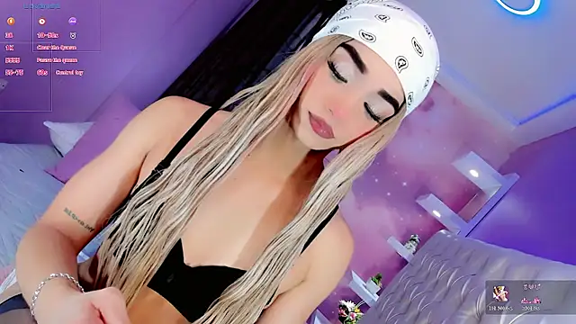 Nauthy girl online show from 05/19/26, 12:33