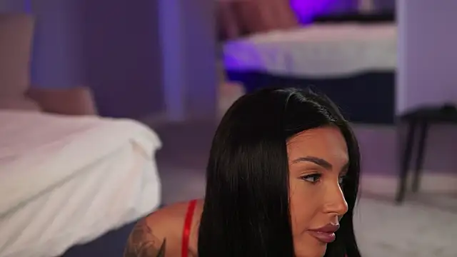 AishaaDevoe online show from 10/22/25, 05:34